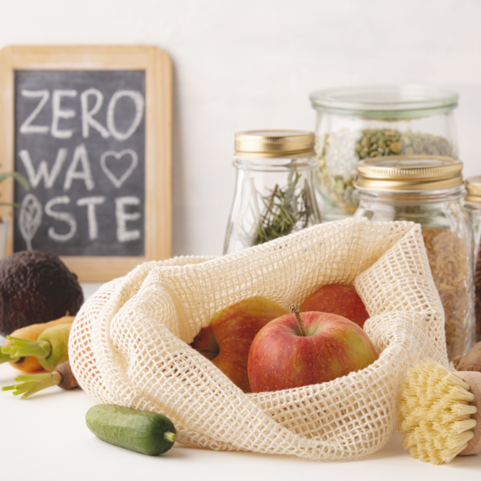 Learning With Kids About Zero Waste and Eco-Friendly Habits