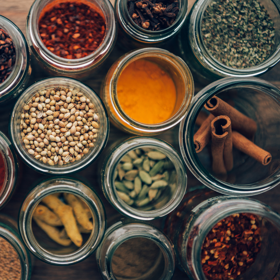 Spice Up Your Fall with Eco-Friendly Bulk Refills