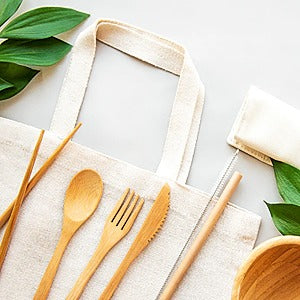 Why Bamboo Utensils?