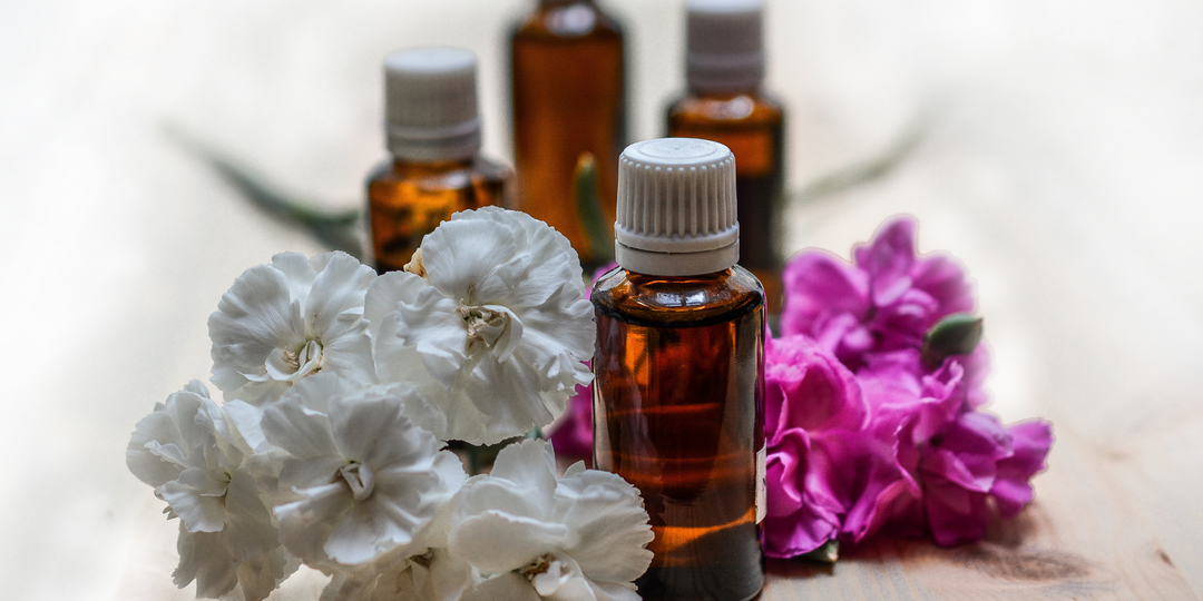 3 Zero-Waste Essential Oil Blends and How to Use Them