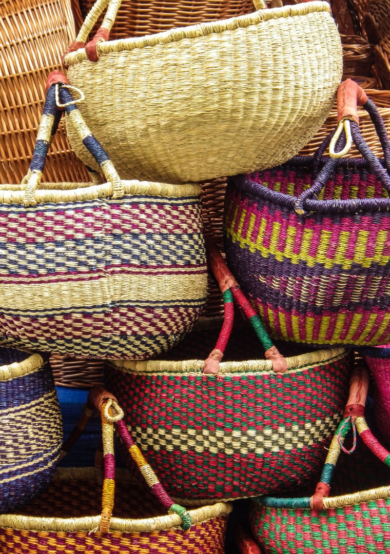 Baskets