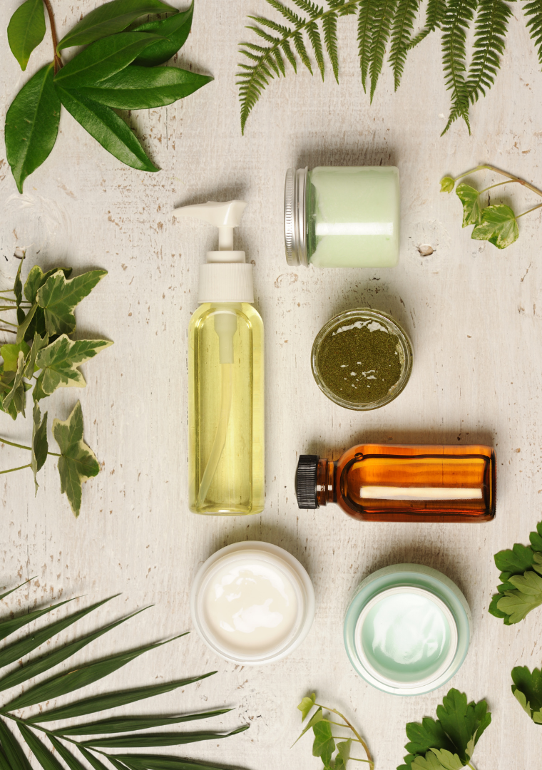 Vegan Skin and Personal Care