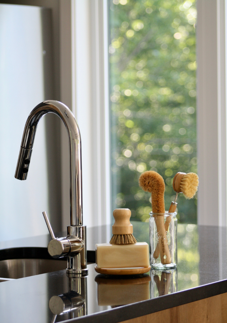 Kitchen Cleaning