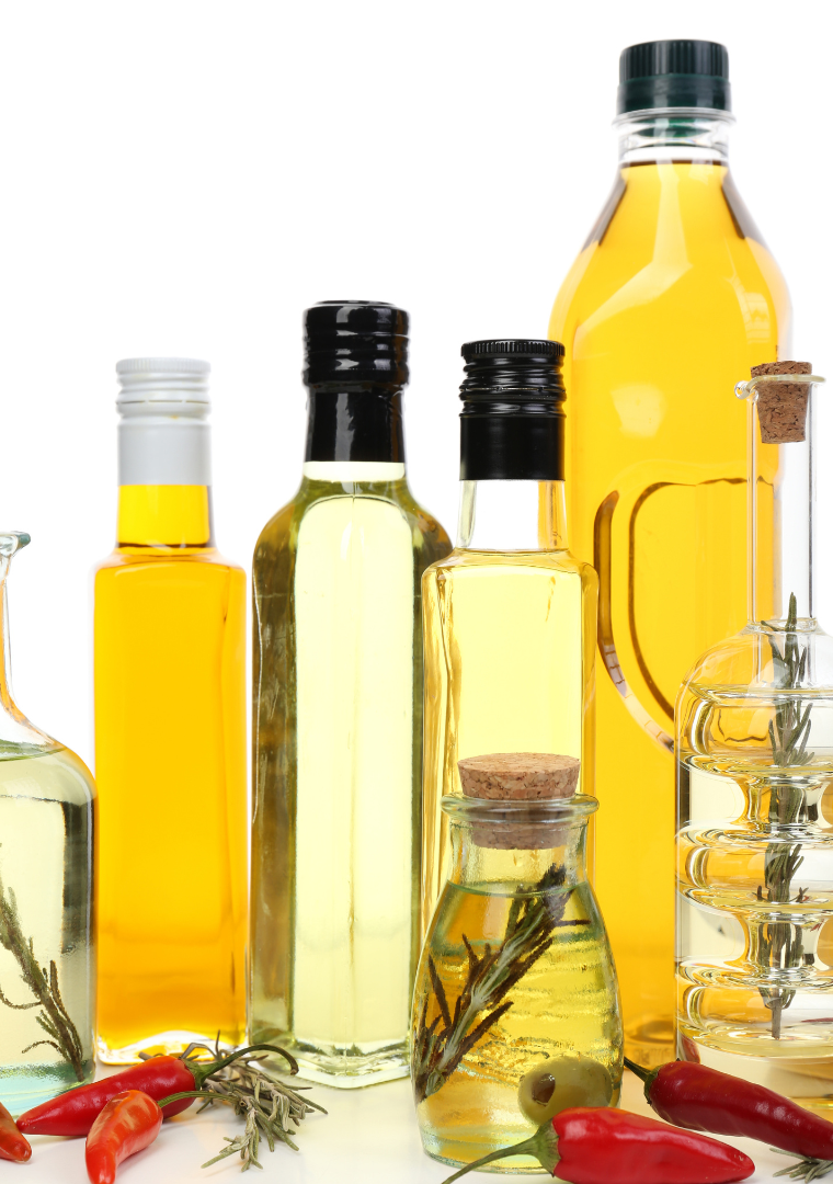 Bulk Oil & Vinegar