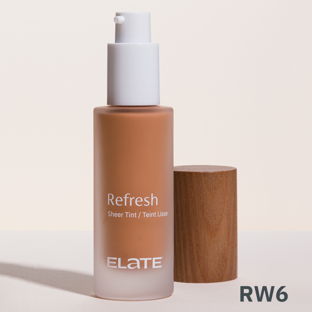 Refresh Foundation: RW4 | Light Medium Warm / Full Size