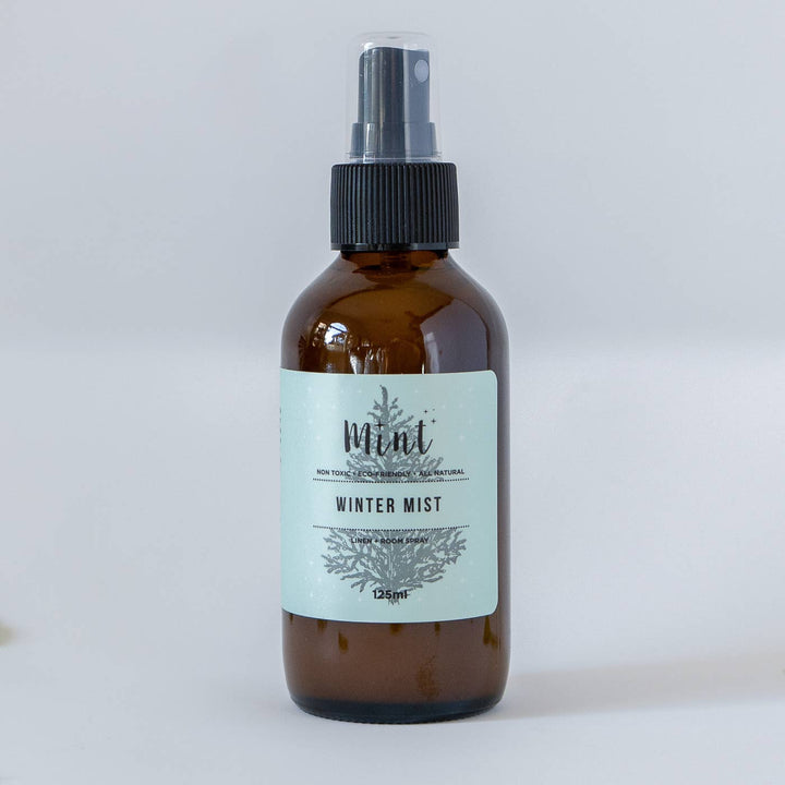 Cleansing Mist Glass Bottle - Spring and Winter Mist