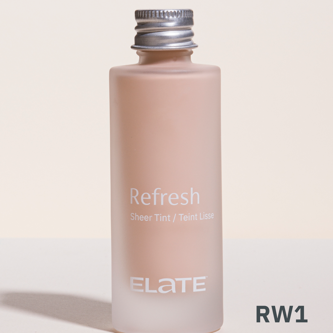 Refresh Foundation: RW1 | Light Warm / Full Size