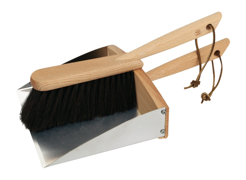 Hand brush / dustpan set