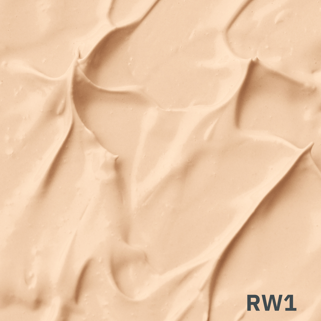 Refresh Foundation: RW4 | Light Medium Warm / Full Size