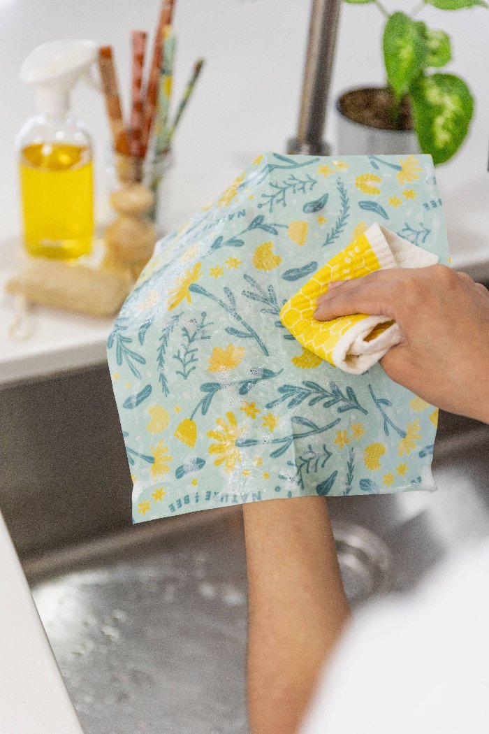 Swedish Dishcloths paper towel alternative