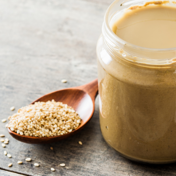 Sesame Tahini Raw Organic