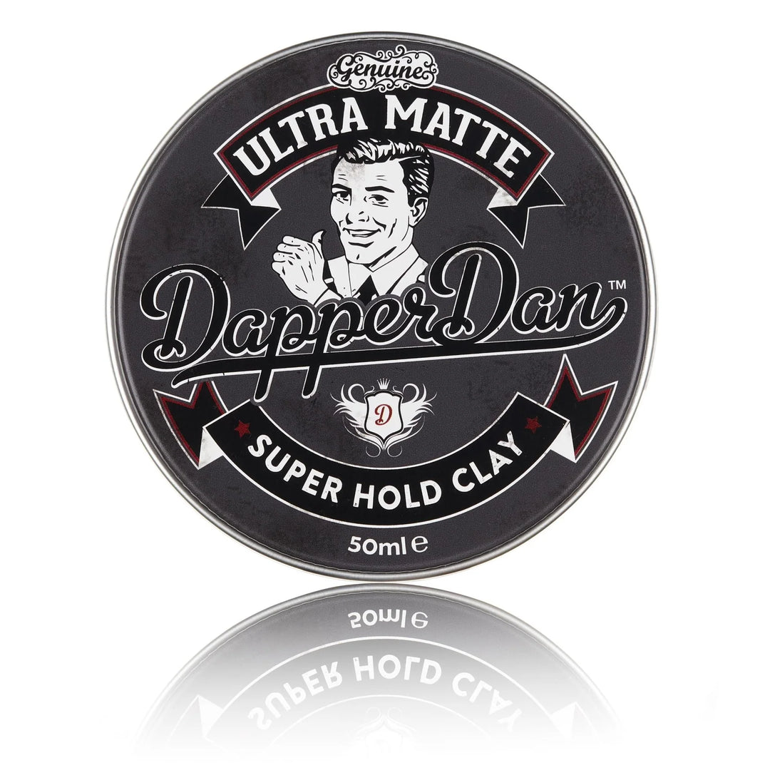 Dapper Dan Hair Clay 50ml