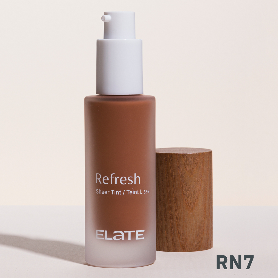 Refresh Foundation: RW4 | Light Medium Warm / Full Size