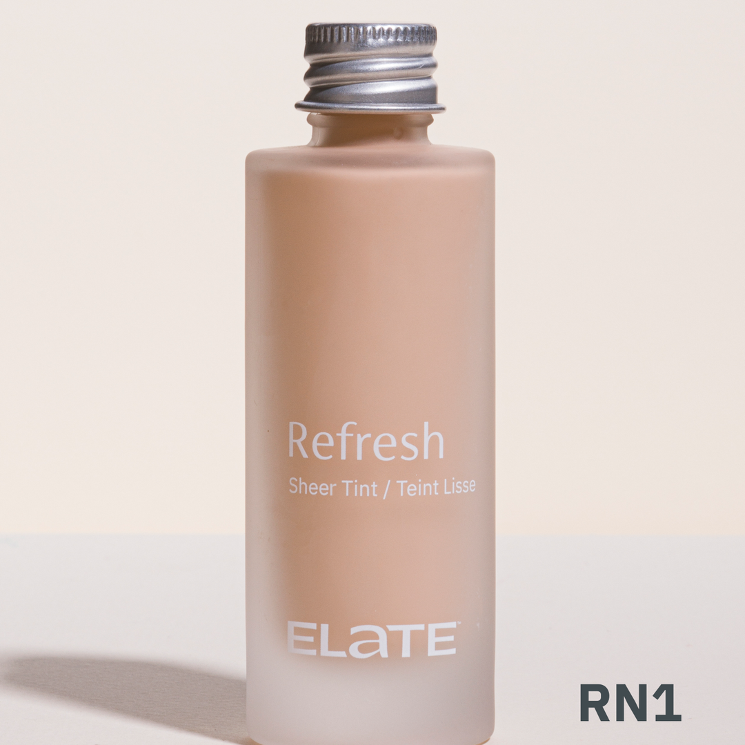 Refresh Foundation: RN1 | Light Neutral / Refill