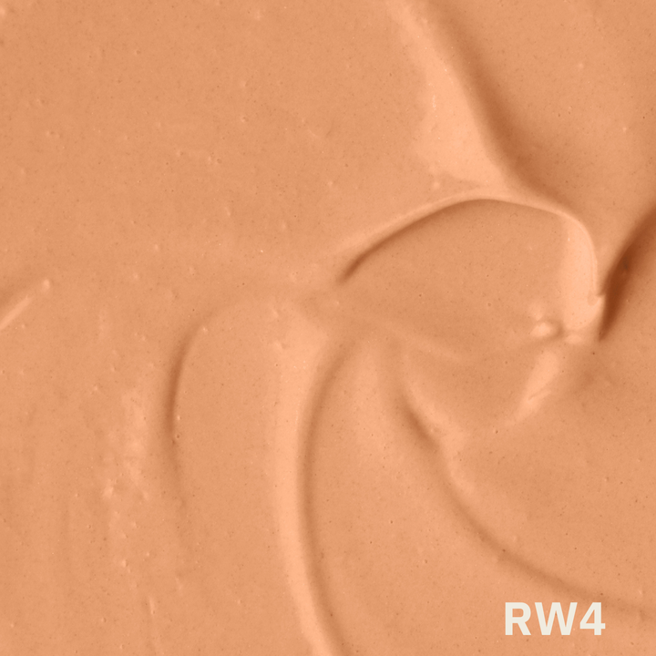 Refresh Foundation: RW4 | Light Medium Warm / Full Size