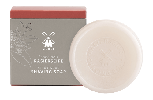 Shaving Soap Boxed