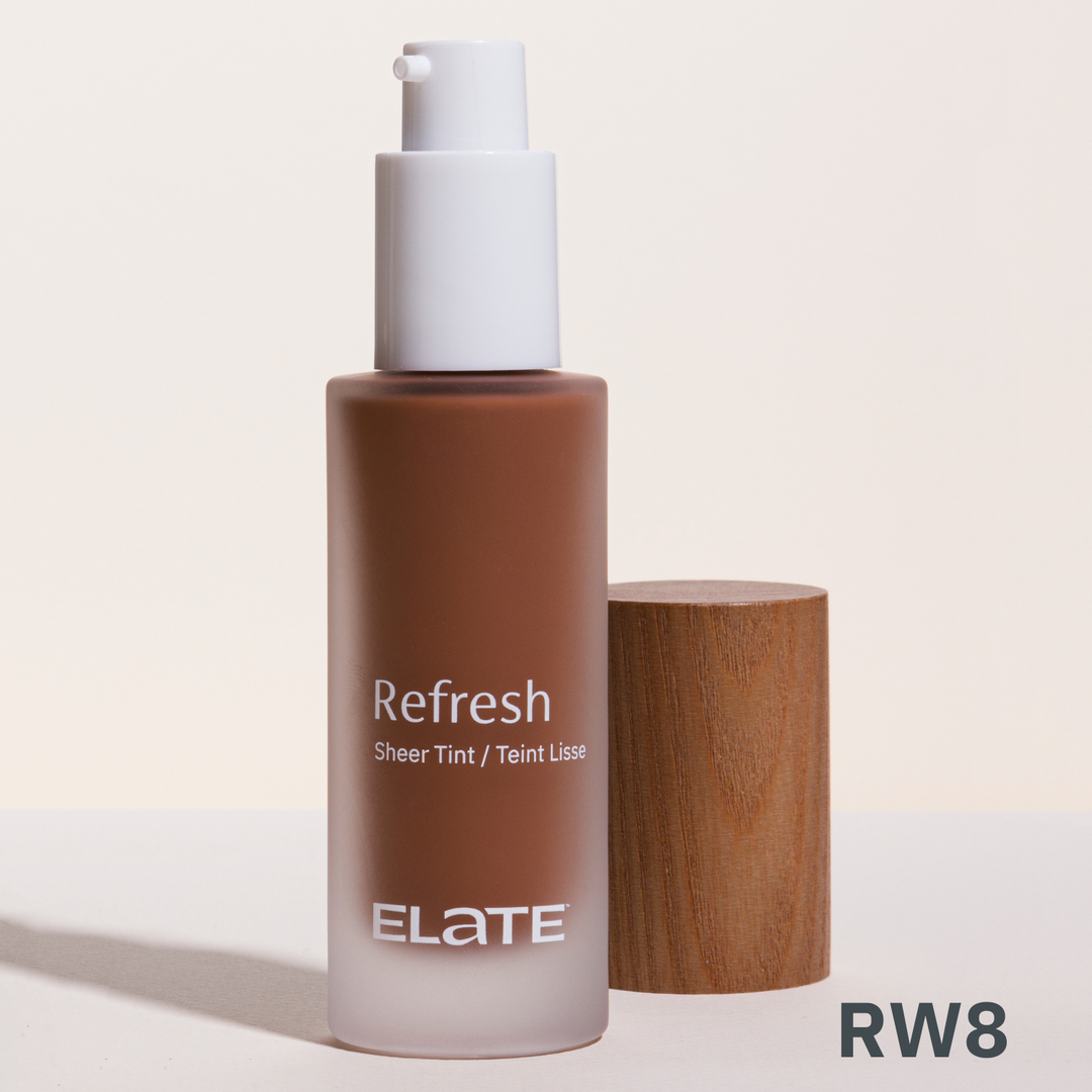 Refresh Foundation: RW1 | Light Warm / Full Size