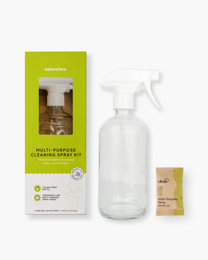 Concentrated Multi-Purpose Cleaner Refill Kit: Sweet Citrus