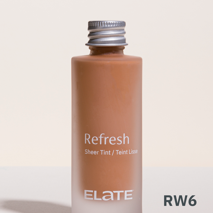 Refresh Foundation: RW4 | Light Medium Warm / Full Size