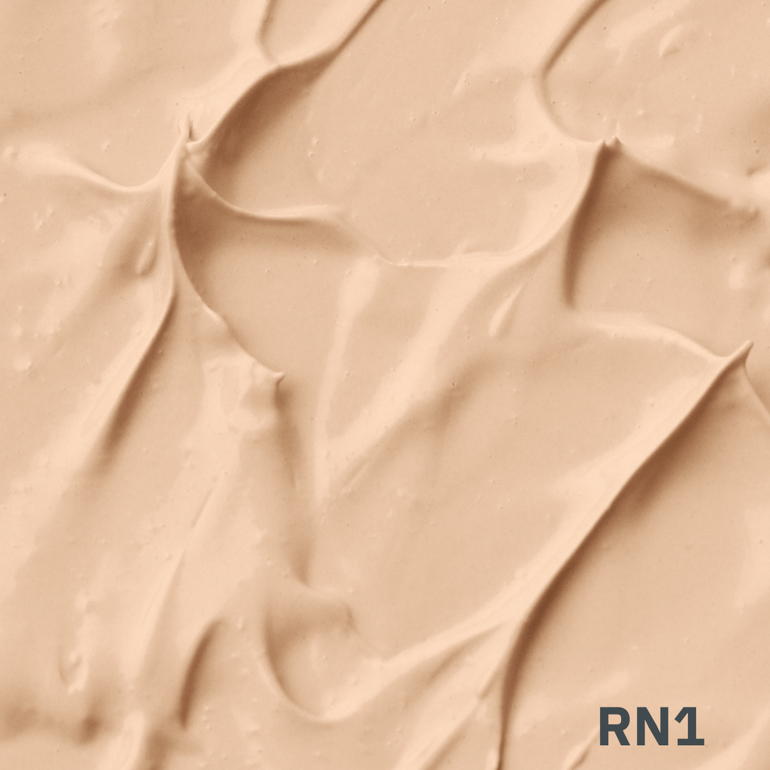 Refresh Foundation: RW1 | Light Warm / Full Size