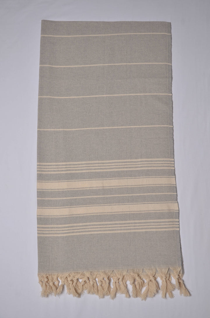 KAFTHAN Turkish Beach Towel, Beach Towels, Pool Towels: Navy