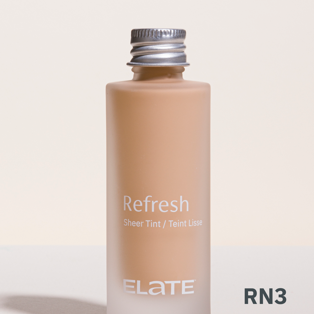 Refresh Foundation: RW1 | Light Warm / Full Size