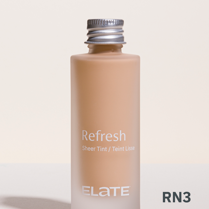 Refresh Foundation: RW1 | Light Warm / Full Size