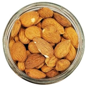 Almonds Whole Raw