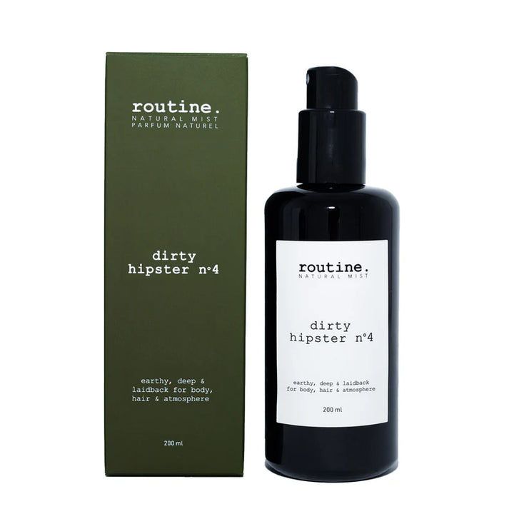 Routine Body, Hair & Atmosphere Mists