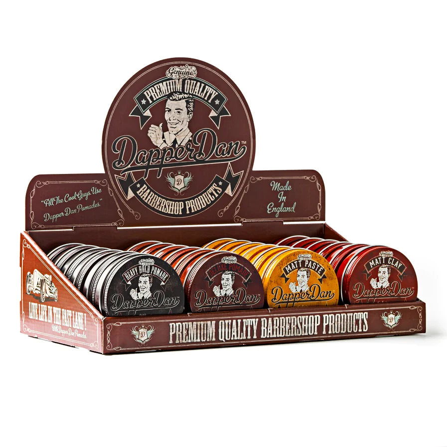 Dapper Dan Hair Clay 50ml