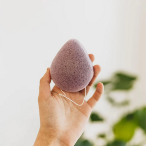 Konjac Sponge Package Free