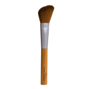 Elate Bamboo Cheek Contour Brush Vegan