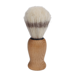 Shaving Brush Beechwood