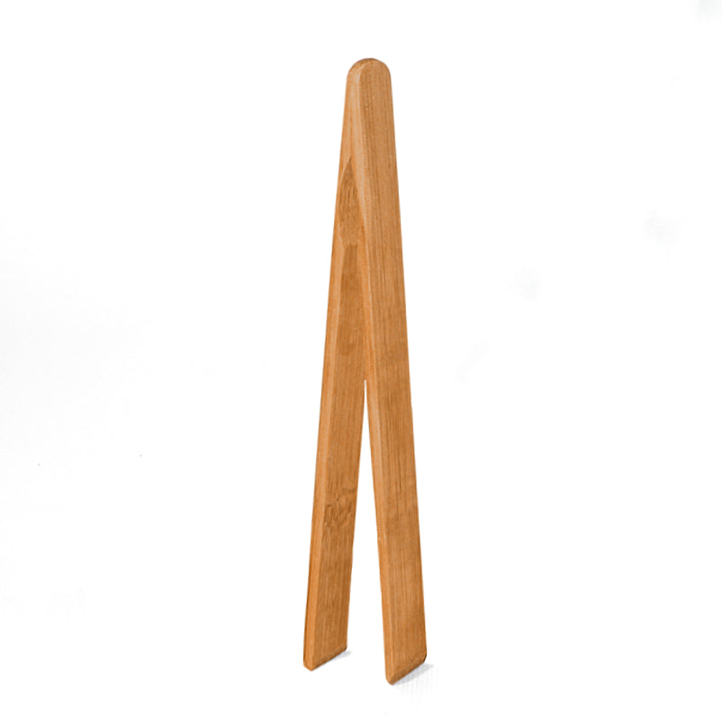 Mini Bamboo Tongs