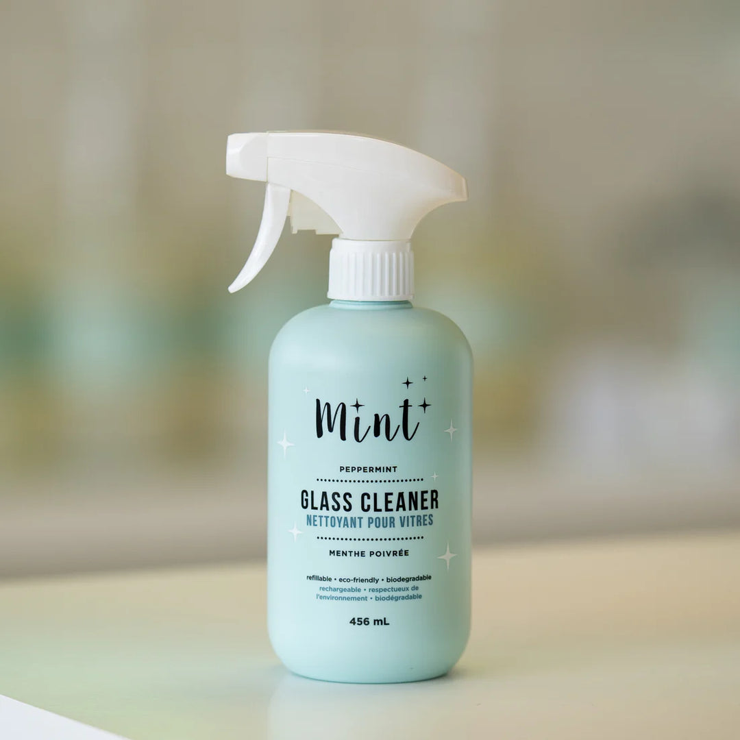 Mint Cleaning Glass Cleaner