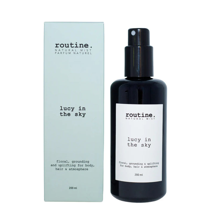 Routine Body, Hair & Atmosphere Mists