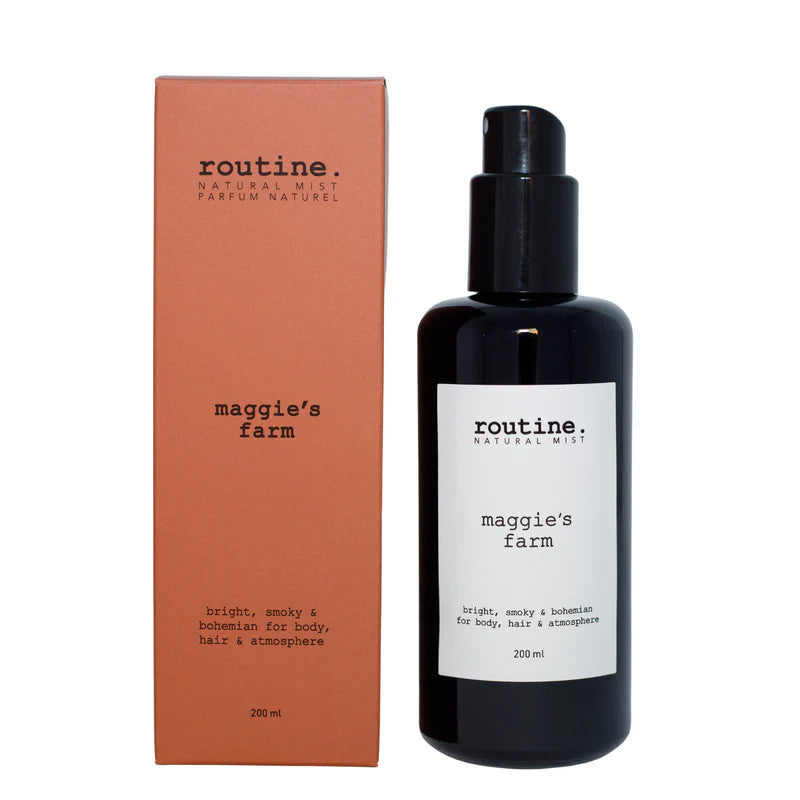 Routine Body, Hair & Atmosphere Mists