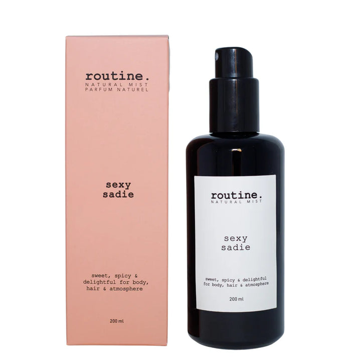 Routine Body, Hair & Atmosphere Mists