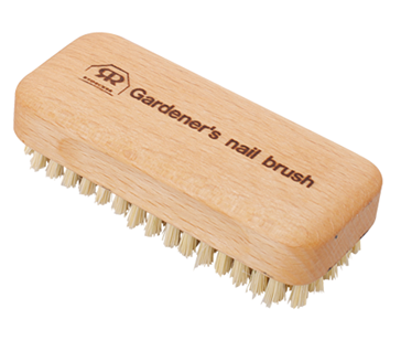 Nail Brush Beechwood Gardeners