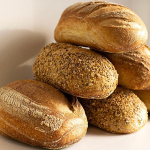 Benanna Bakery Bread Loaves