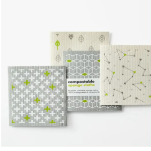 Eco-Friendly Swedish Dish Cloths - various sizes / designs