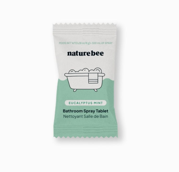 Nature Bee Clean bathroom cleaner Refill TABLET