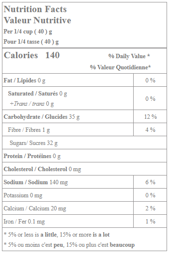 Pineapple Rings Unsulphured