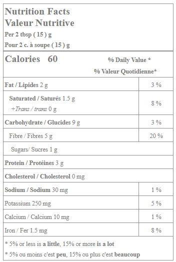 Coconut Flour Organic