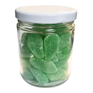 Spearmint Leaves Vegan Gummies