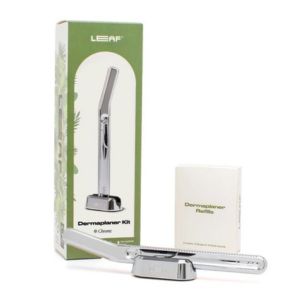 Leaf Dermaplaner Gift Set