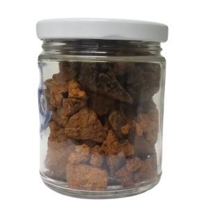 Chaga Mushroom Chunks Dried