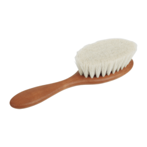 Hairbrush Baby Pear Wood