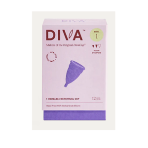 Diva Cup Model 1 (under 30)