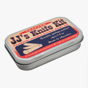 Childrens Wooden Pocket Knife JJ's